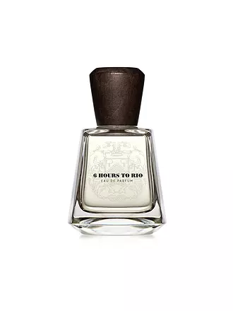 P.FRAPIN&CIE | 6 HOURS TO RIO Eau de Parfum 100ml | 
